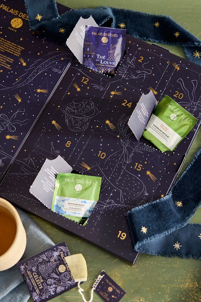 Palais Des Thés Tea Advent Calendar #3