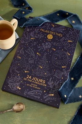 Palais Des Thés Tea Advent Calendar