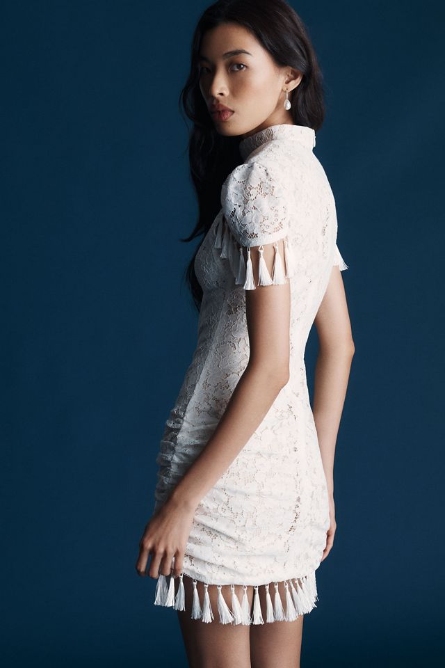 Elliatt Dayana Mini Dress #1