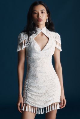 Elliatt Dayana Mini Dress