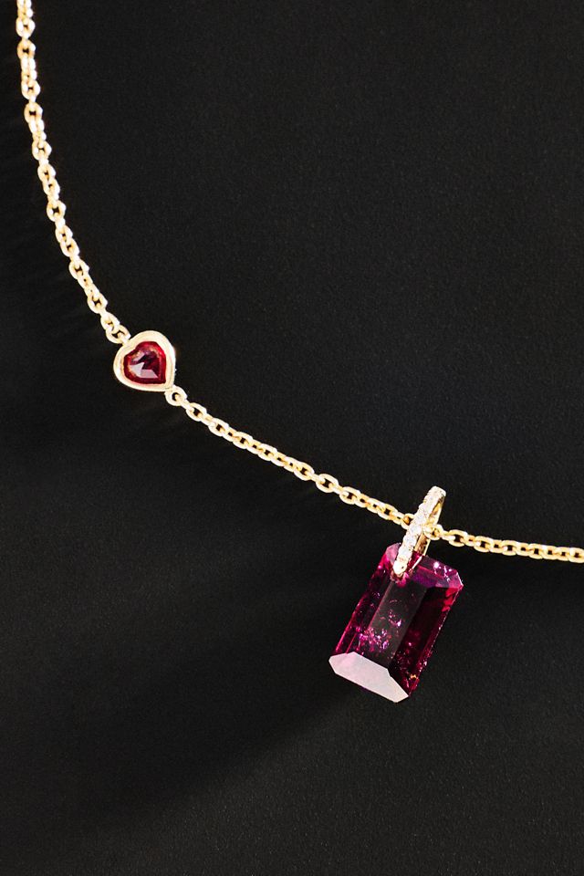 The Finest Stack Lillibet Necklace #1