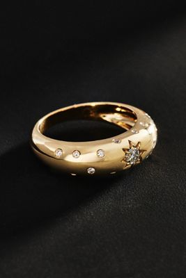 The Finest Stack Fine Marta Ring