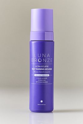 Luna Bronze Platinum Eclipse Express Tanning Mousse