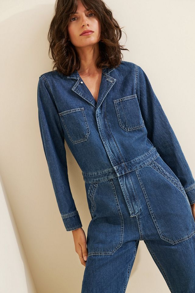 Alex Mill Shoreditch Denim Jumpsuit #2