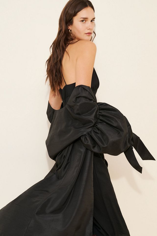 Hutch The Pamela Taffeta Jacket #2