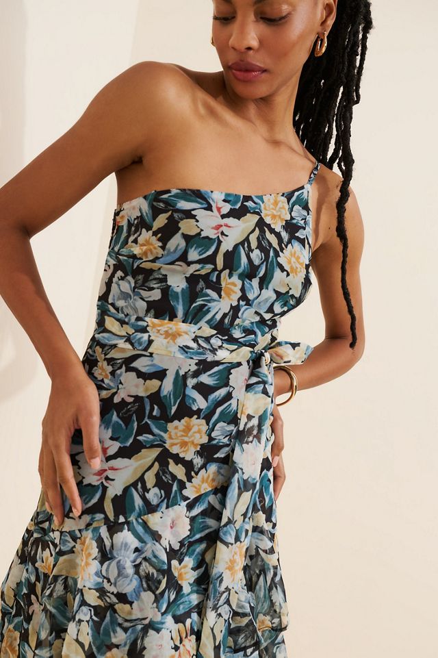 Petal & Pup Amren Chiffon Dress #2