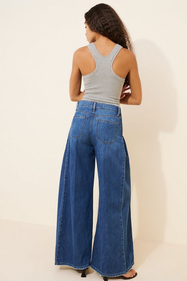 Joe's Jeans The Side Pleat Jeans #1