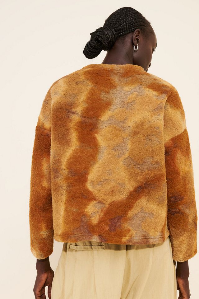 Rita Row Dizz Wool Blend Sweater #1