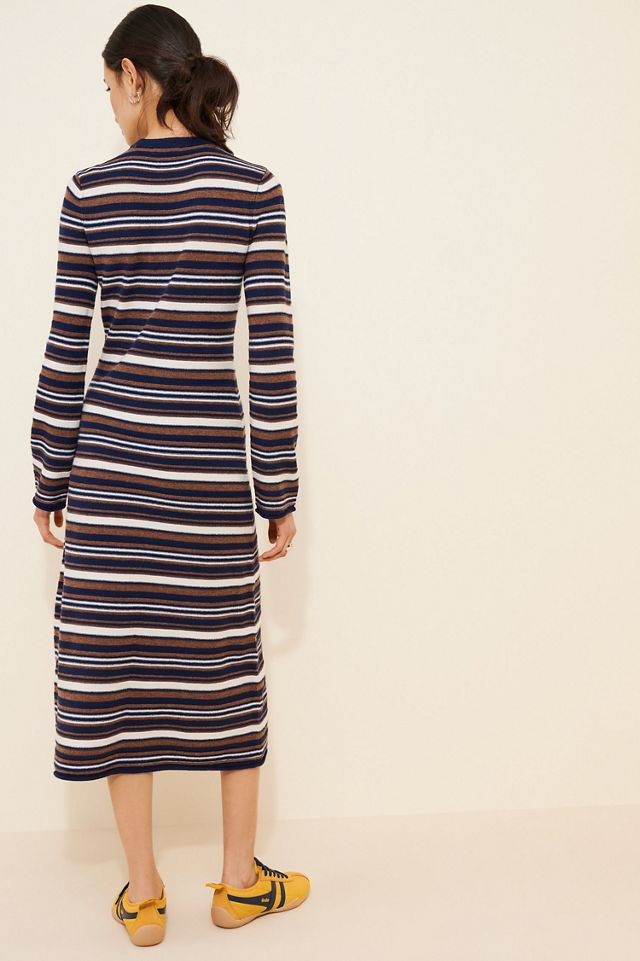 Madewell Lilly Midi Sweater Dress #1
