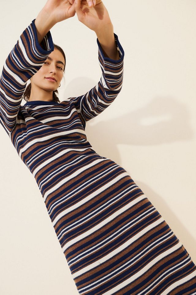 Madewell Lilly Midi Sweater Dress #3
