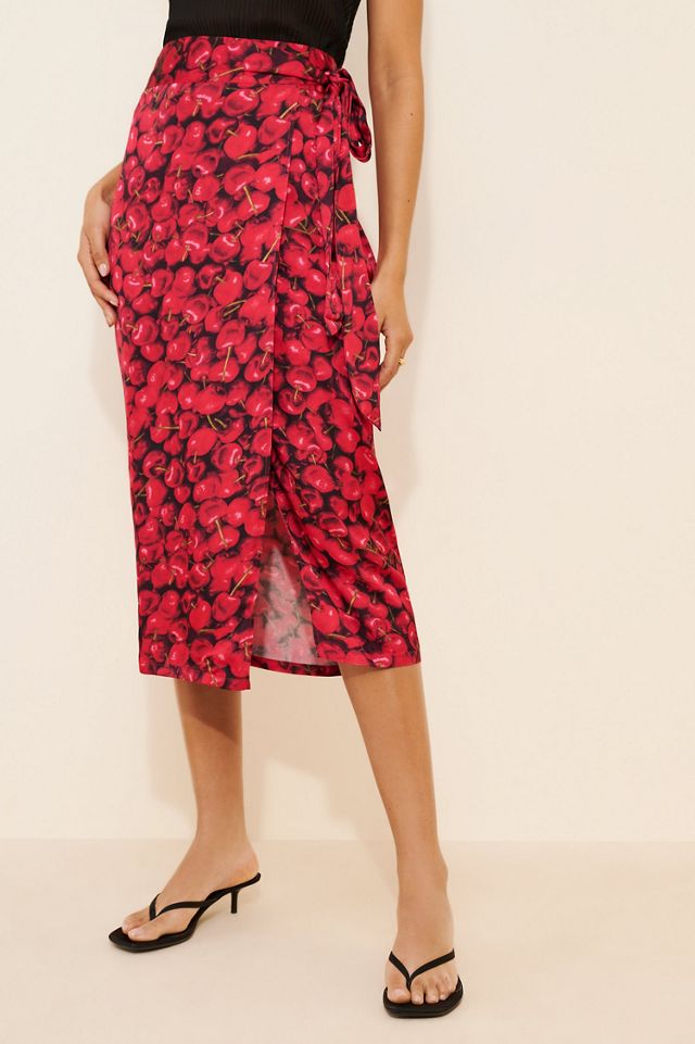 Never Fully Dressed Cherry Jasper Skirt #3