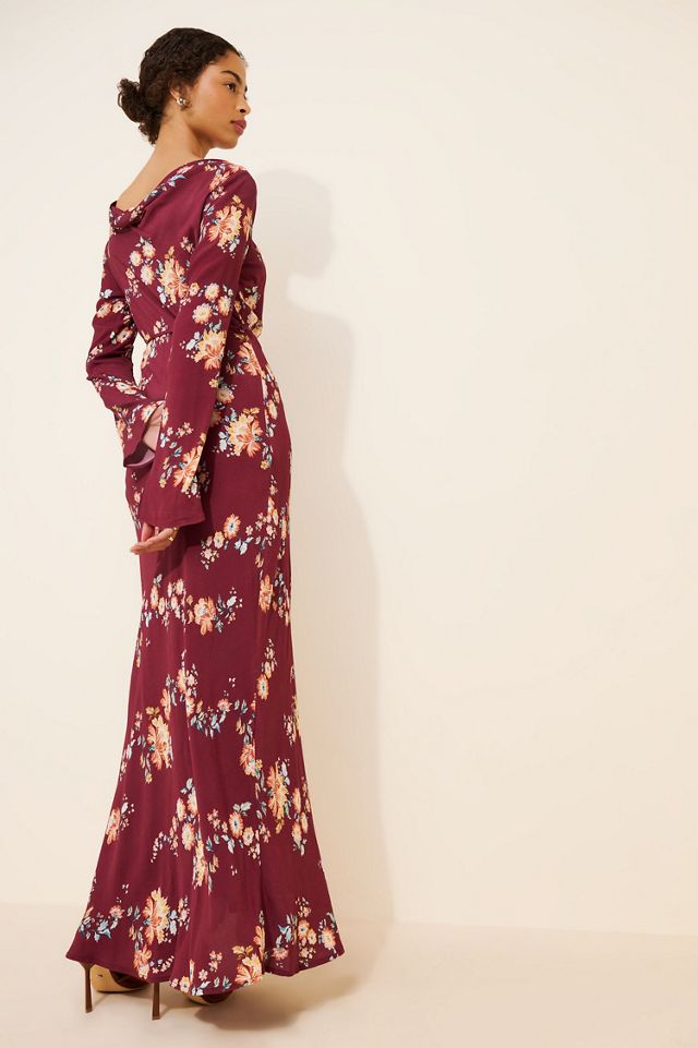 Petal & Pup Alima Maxi Dress #1