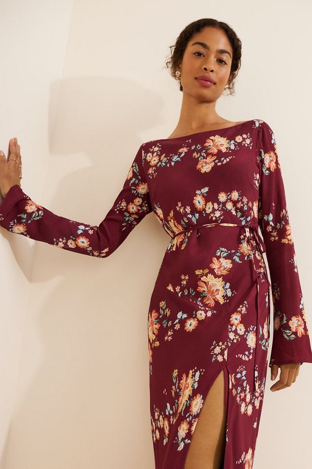 Petal & Pup Alima Maxi Dress #2
