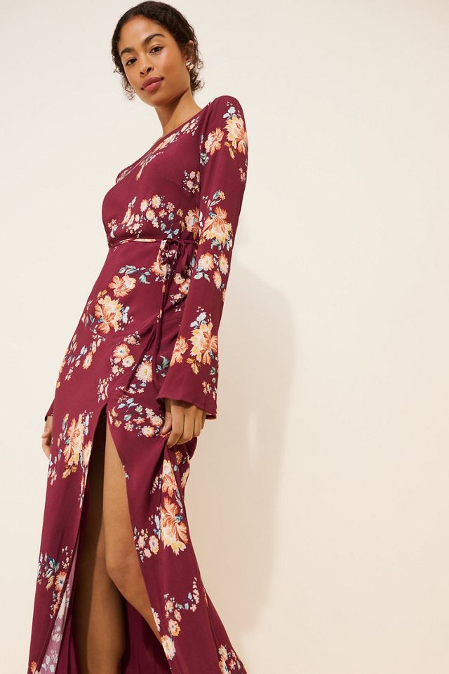 Petal & Pup Alima Maxi Dress #3