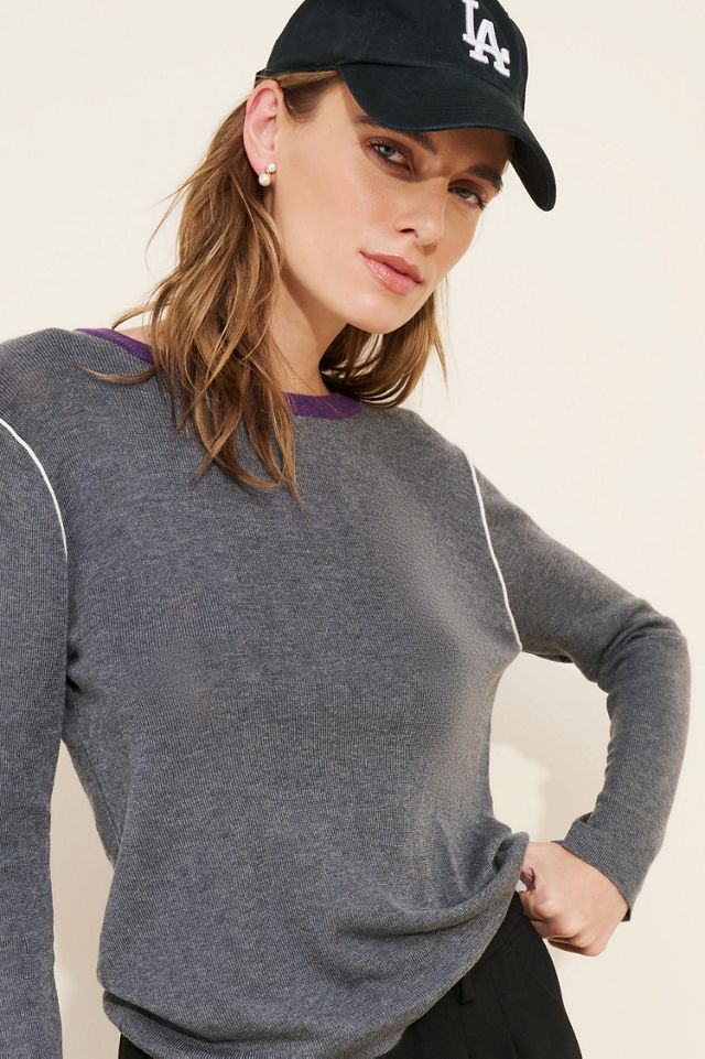 Little Lies Trina Knit Sweater #3