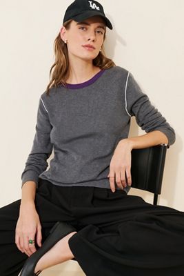 Little Lies Trina Knit Sweater