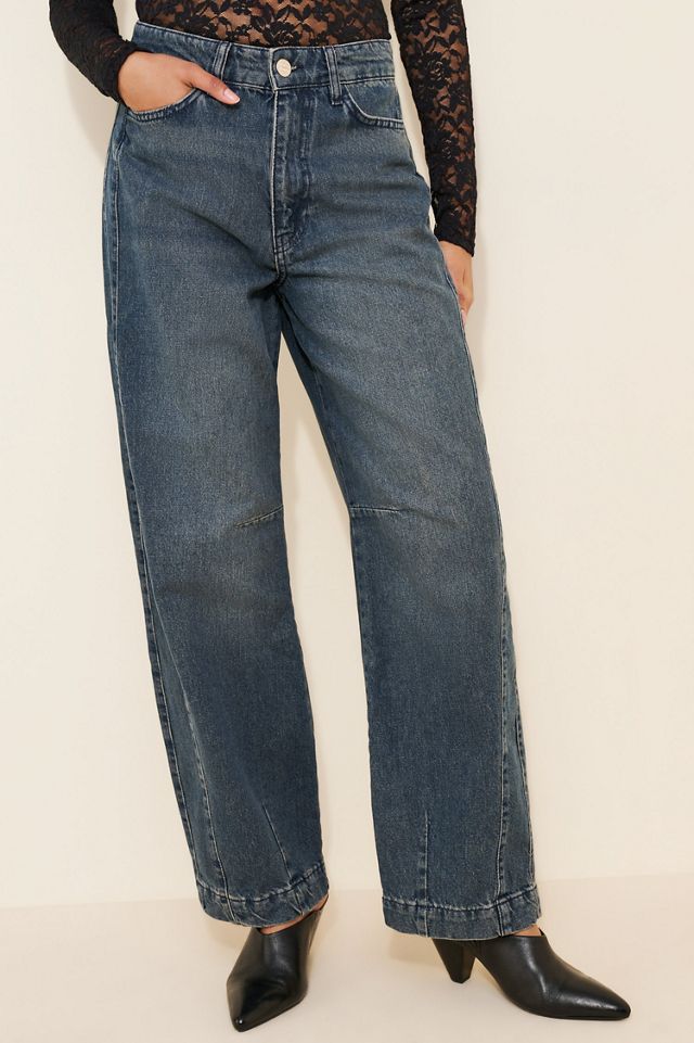Damson Madder Neve Relaxed Jeans #2