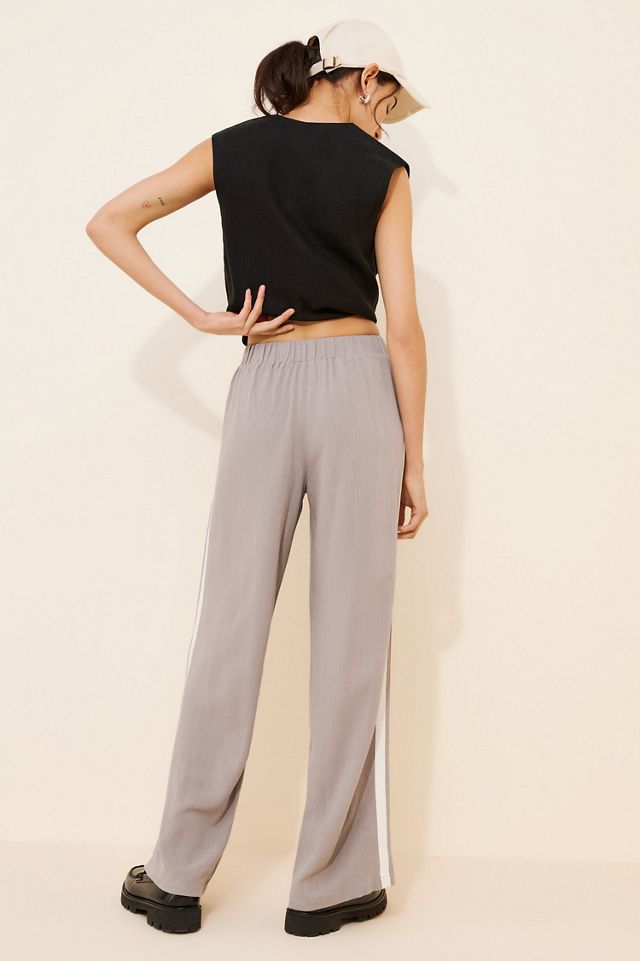 4th & Reckless Tameka Linen Blend Pants #1