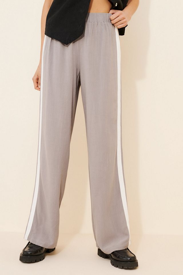 4th & Reckless Tameka Linen Blend Pants #3