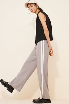 4th & Reckless Tameka Linen Blend Pants