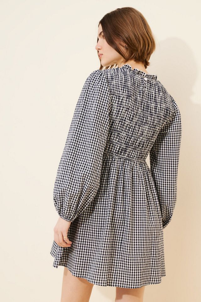 Petal & Pup Jessen Long Sleeve Mini Dress #1