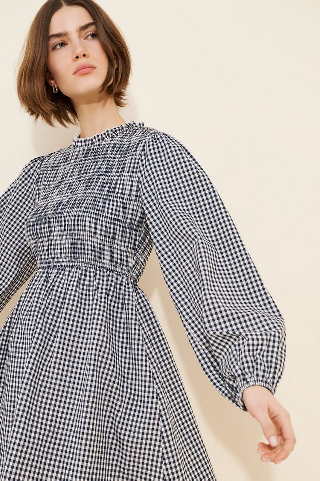 Petal & Pup Jessen Long Sleeve Mini Dress #2
