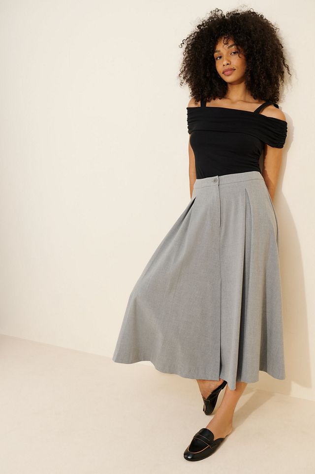 Nation LTD Tamaira Off-The-Shoulder Top #3