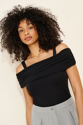 Nation LTD Tamaira Off-The-Shoulder Top