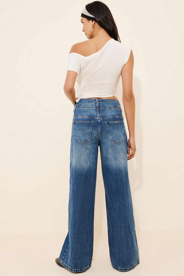 Habitual Easton Wide Leg Jeans #1