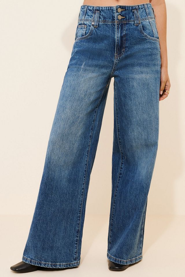 Habitual Easton Wide Leg Jeans #2