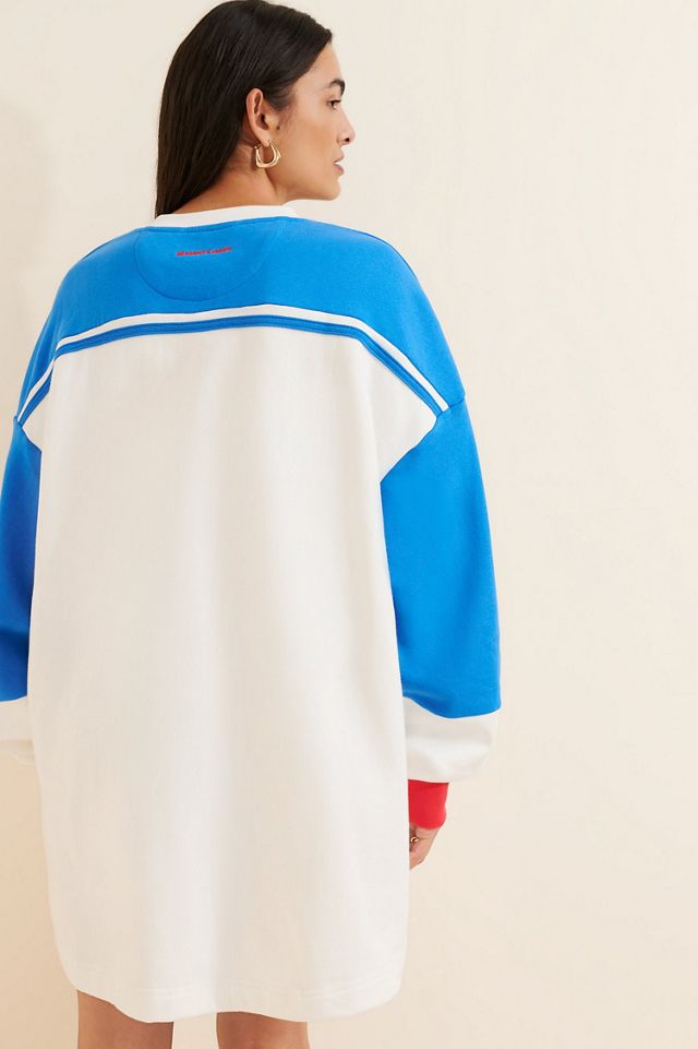 Araminta James ATHL Sweatshirt Dress #1