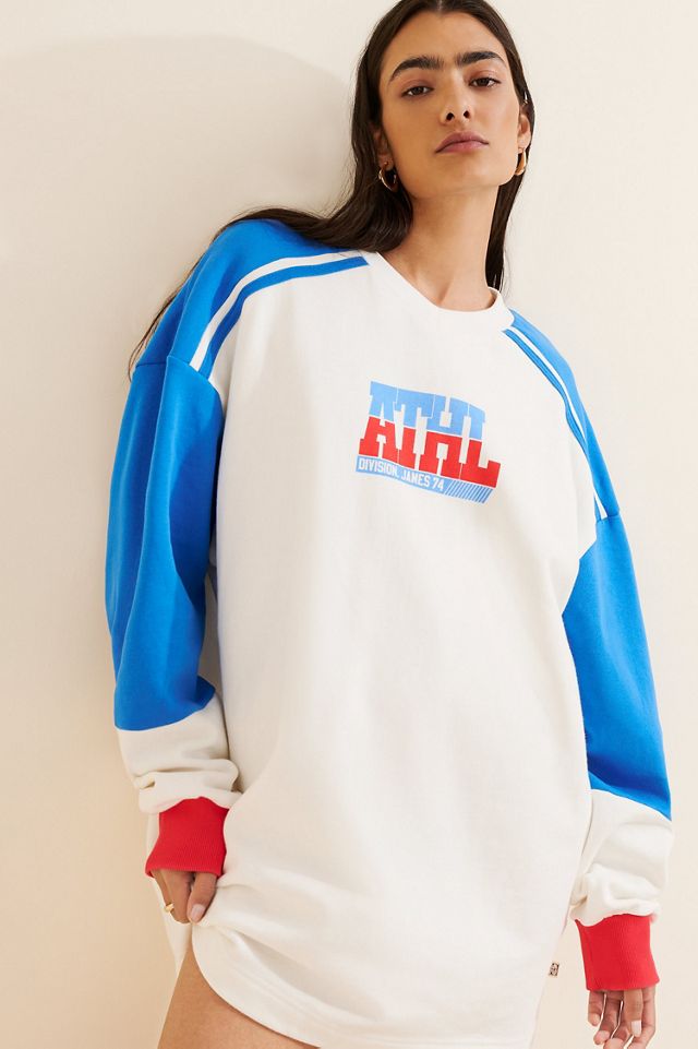 Araminta James ATHL Sweatshirt Dress #2