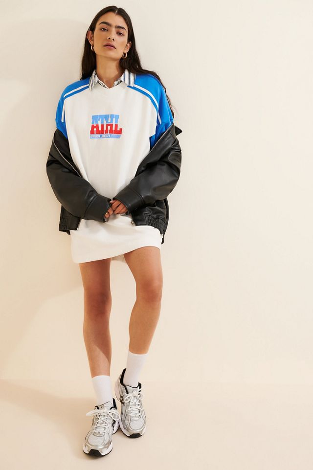 Araminta James ATHL Sweatshirt Dress #3