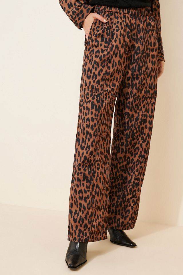 Baum und Pferdgarten Nivia Animal Printed Pants #3
