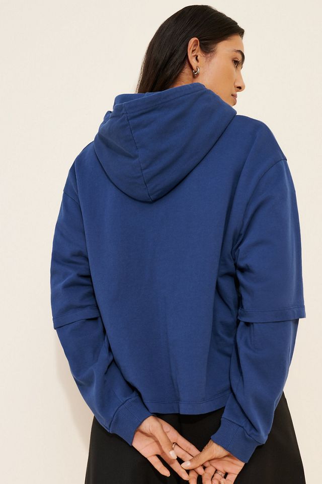 Sunday Market All Stars Twofer Hoodie #1