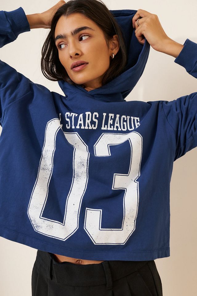 Sunday Market All Stars Twofer Hoodie #2