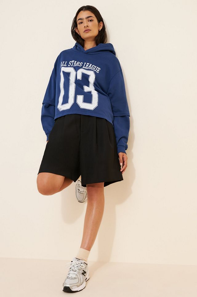 Sunday Market All Stars Twofer Hoodie #3