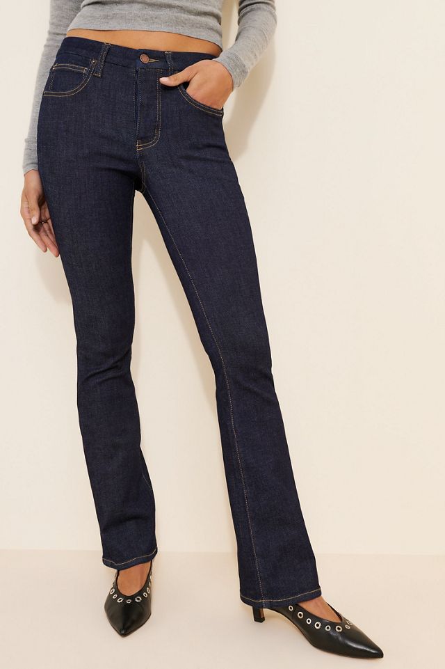 Oliver Logan Stanley Mid Rise Boot Cut Jeans #2