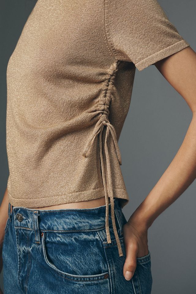 Short-Sleeve Crew-Neck Tee #2