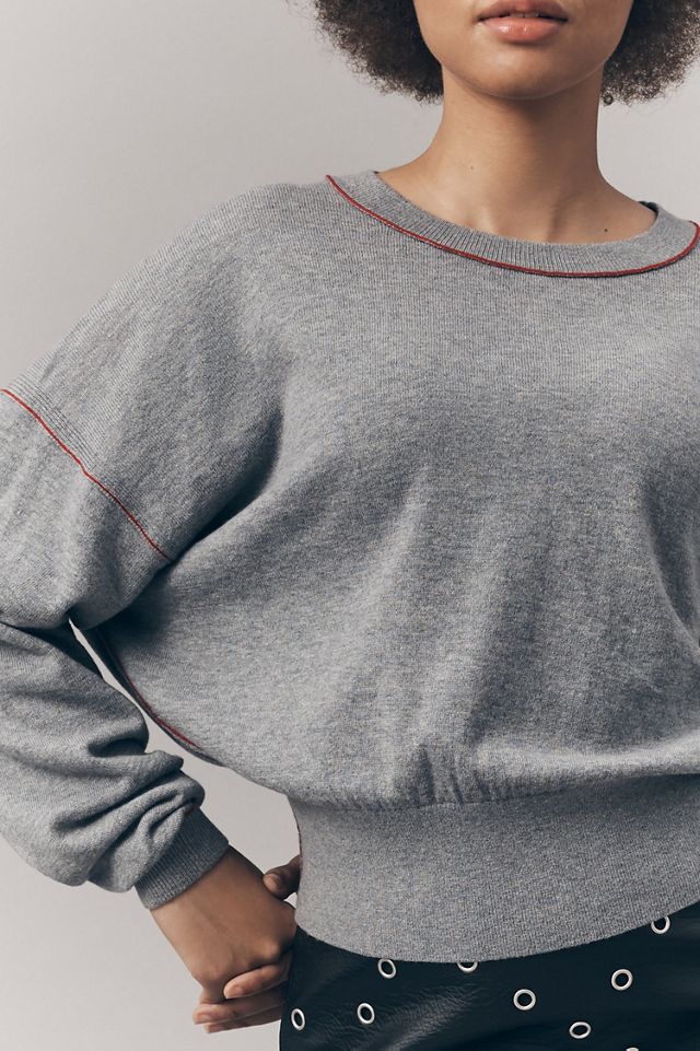 Maeve Crew-Neck Dolman Sweater #3
