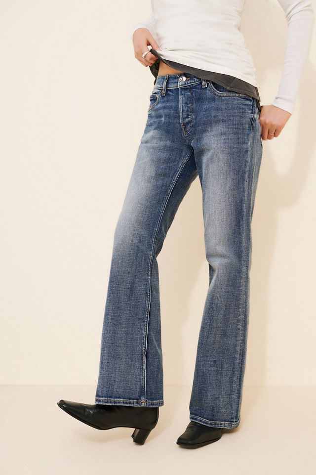 EB Denim Miley Slouchy Bootcut Jeans #3