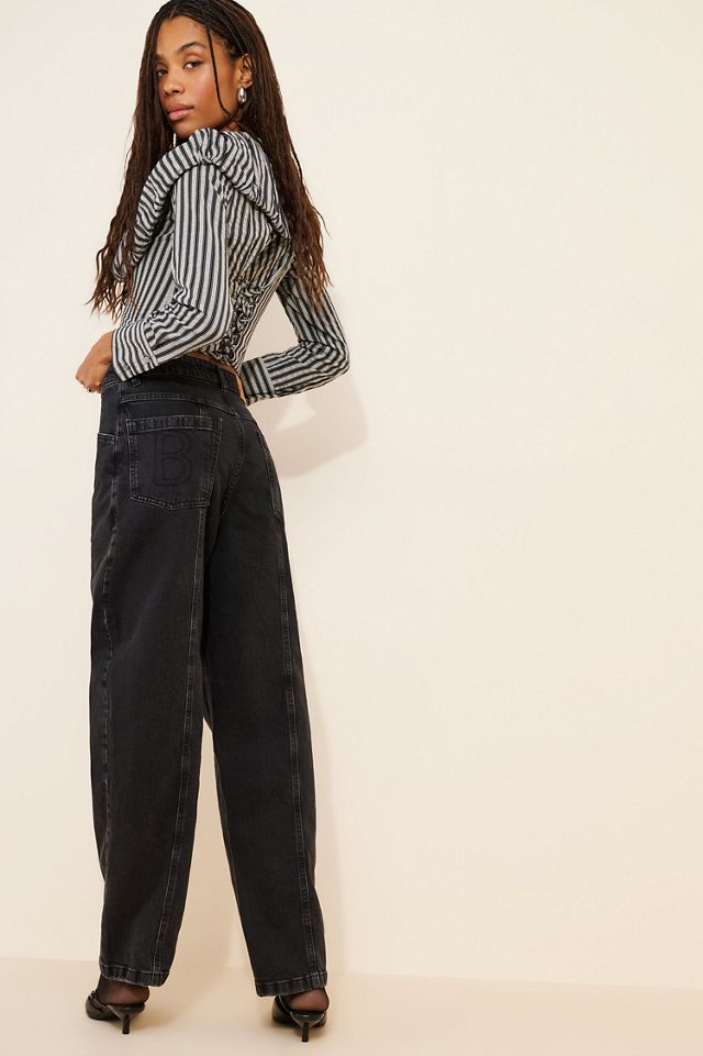 Baum und Pferdgarten No. 02 High-Rise Jeans #2