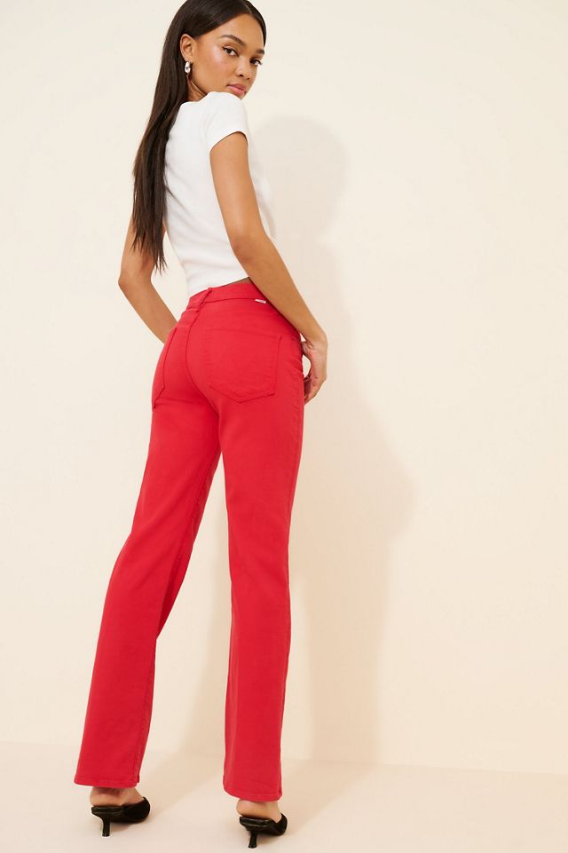 MOTHER The Kick It Jeans #1