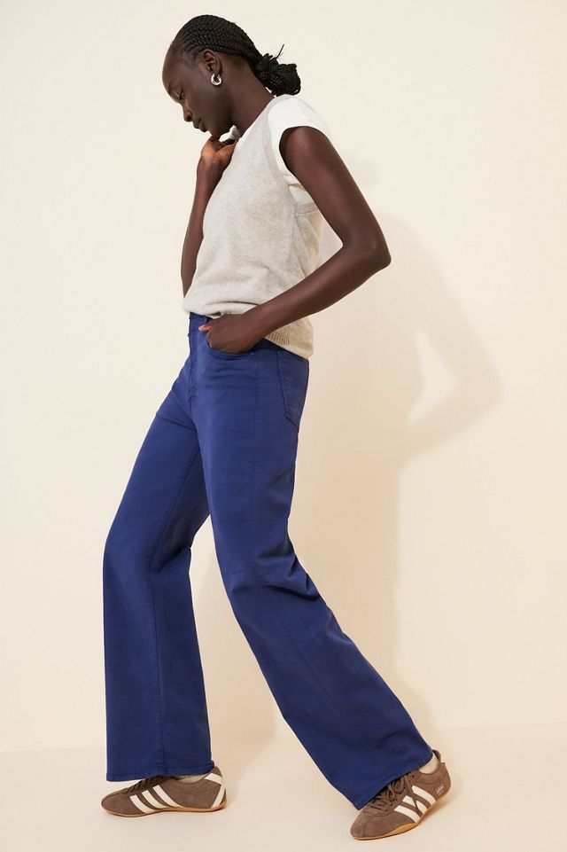 MOTHER The Lasso Sneak Jeans #2