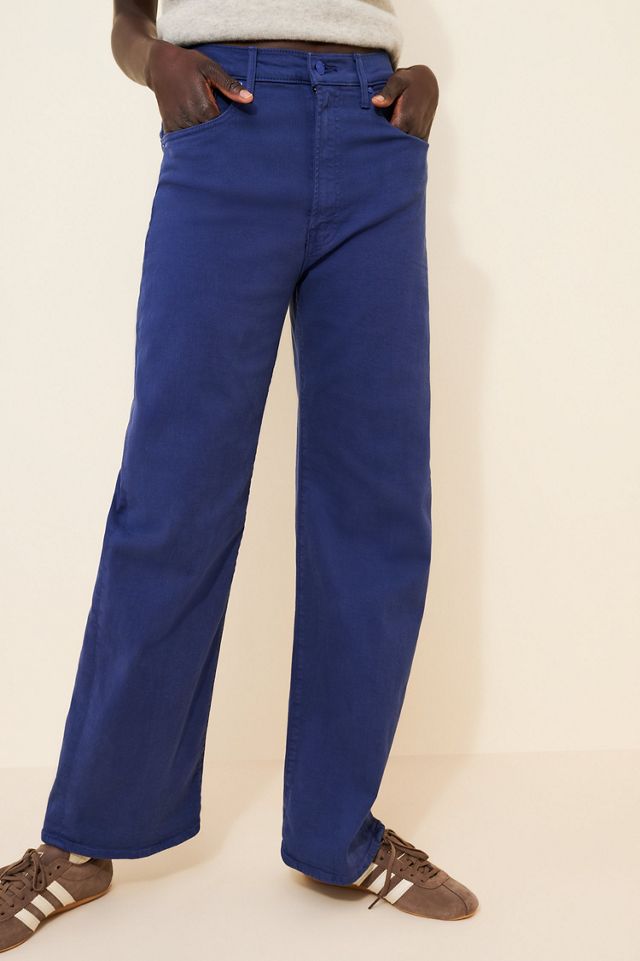 MOTHER The Lasso Sneak Jeans #3