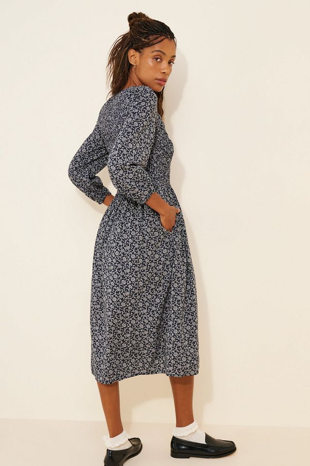 Madewell Felicia Midi Dress #1