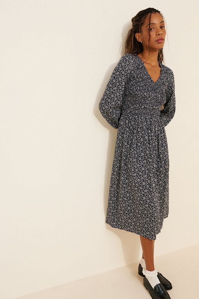 Madewell Felicia Midi Dress #2