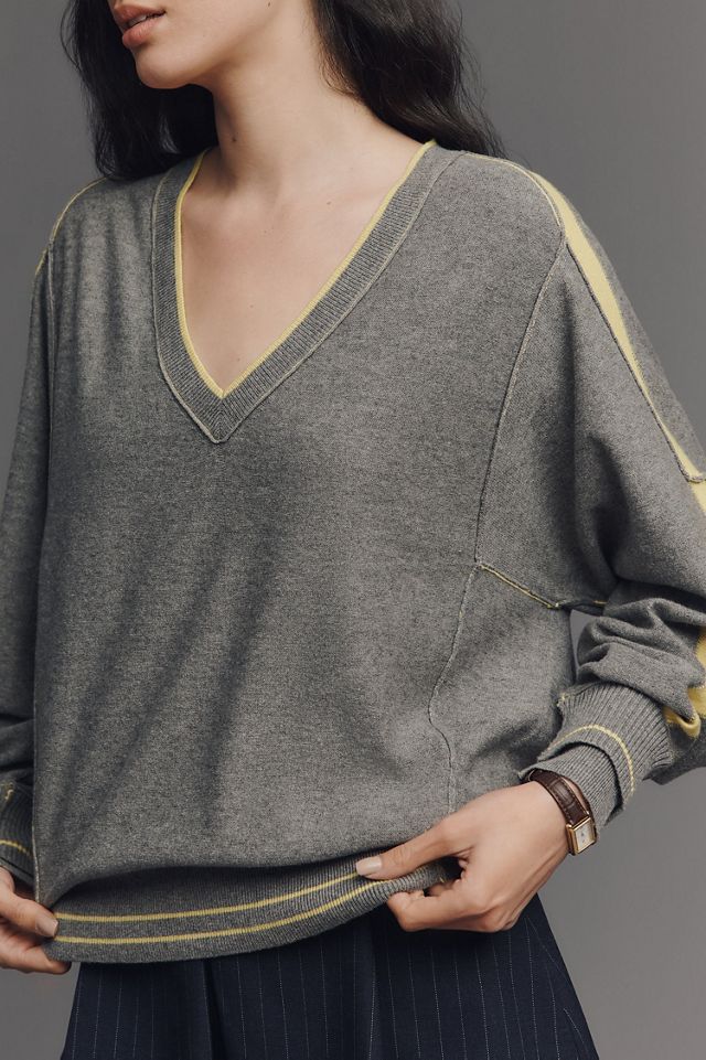 Pilcro Wool Blend Batwing Sweater #2
