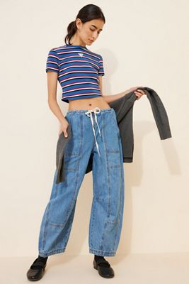 [BLANKNYC] Fan Mail Taper Jeans