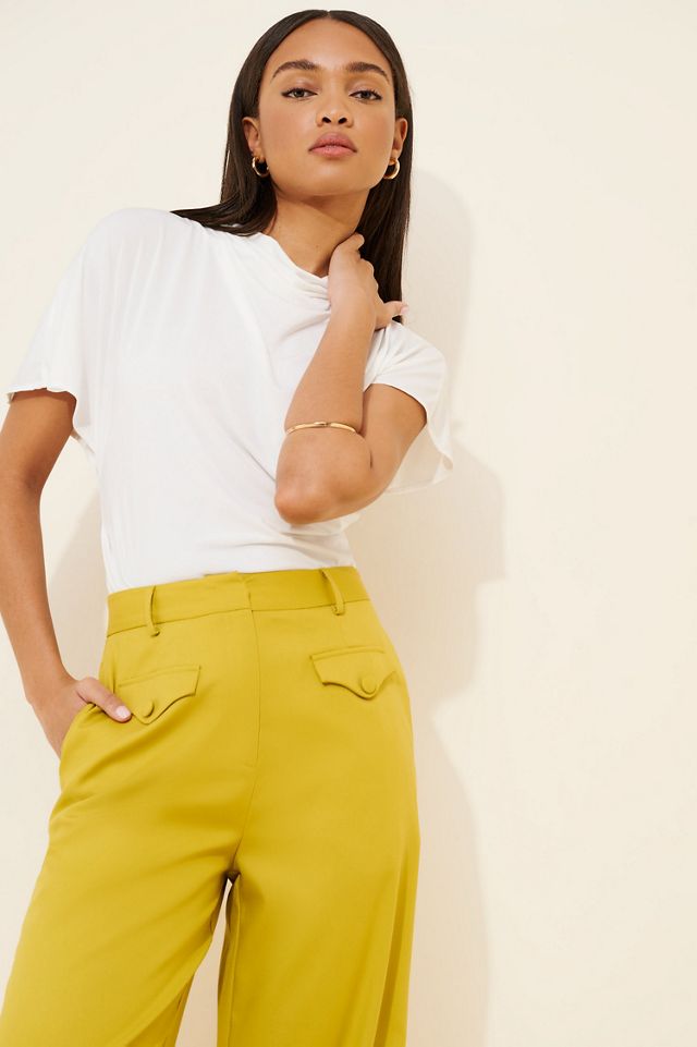 Extro Vert Donna Wide Leg Trouser #3